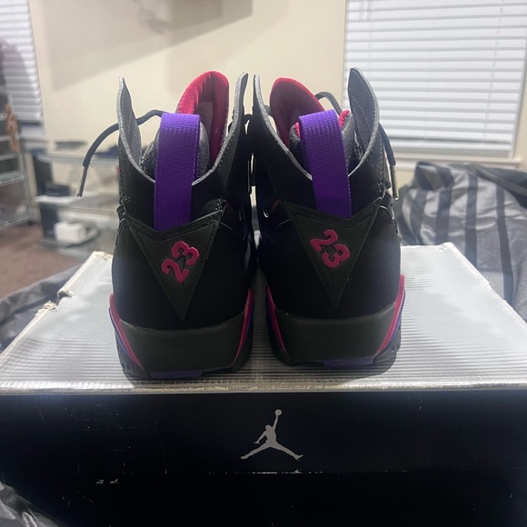 2002 Raptor 7s Size 9 good condition still wearable - Picture 4 of 7
